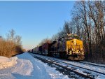 CSX 3088 on Q367